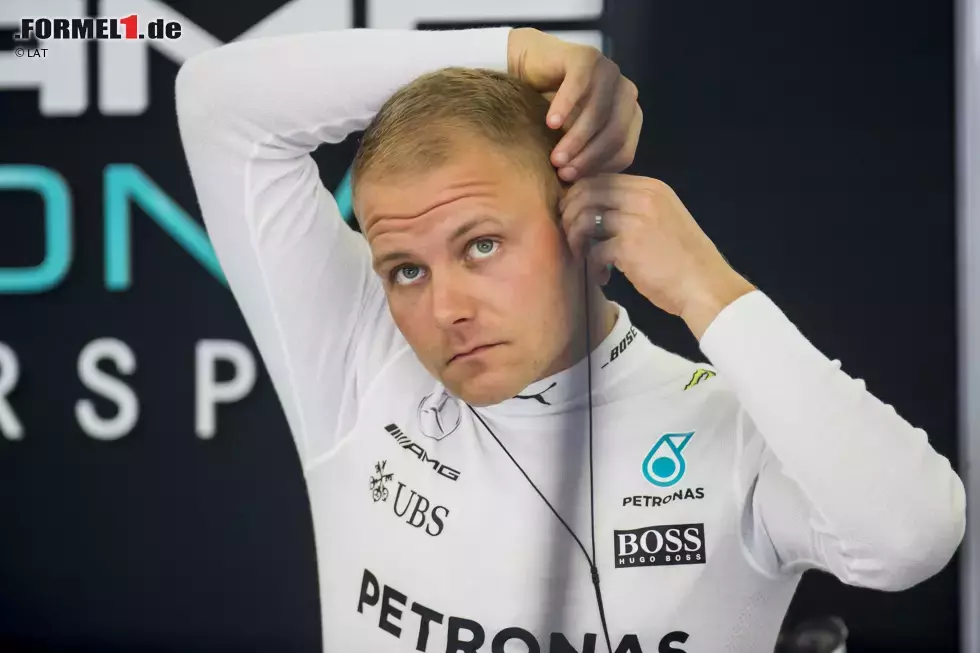 Foto zur News: Valtteri Bottas (Mercedes)