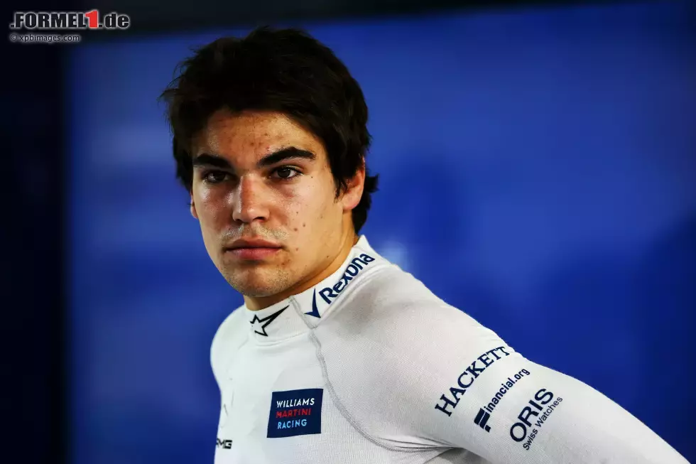 Foto zur News: Lance Stroll (Williams)