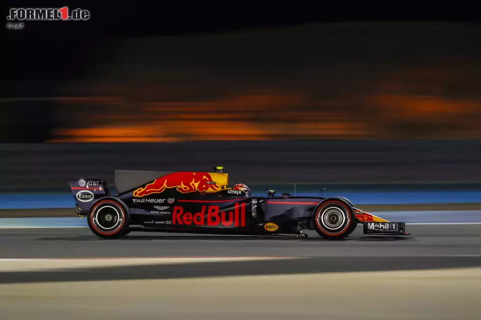 Foto zur News: Max Verstappen (Red Bull)