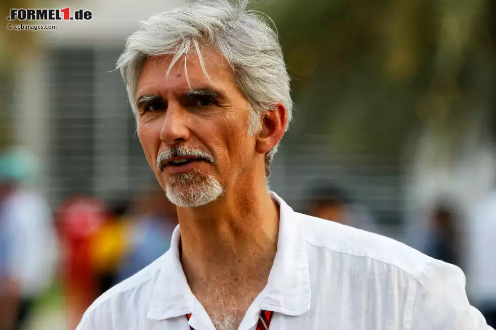 Foto zur News: Damon Hill