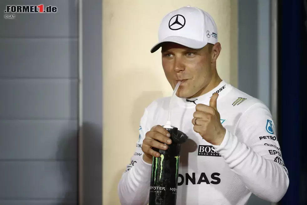 Foto zur News: Valtteri Bottas (Mercedes)