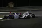 Foto zur News: Lance Stroll (Williams) und Carlos Sainz (Toro Rosso)