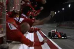 Foto zur News: Sebastian Vettel (Ferrari)