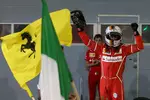 Foto zur News: Sebastian Vettel (Ferrari)