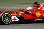 Foto zur News: Sebastian Vettel (Ferrari)