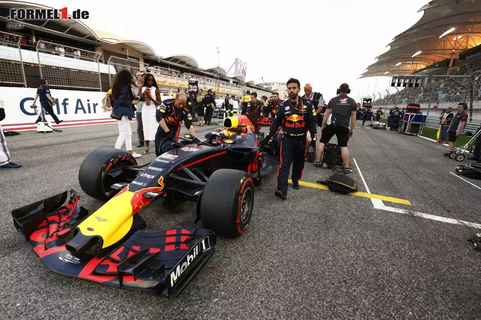 Foto zur News: Max Verstappen (Red Bull)