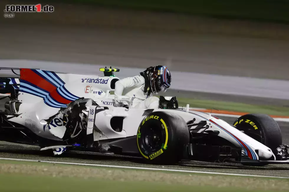 Foto zur News: Lance Stroll (Williams)