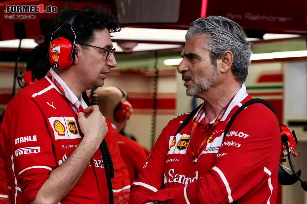 Foto zur News: Maurizio Arrivabene