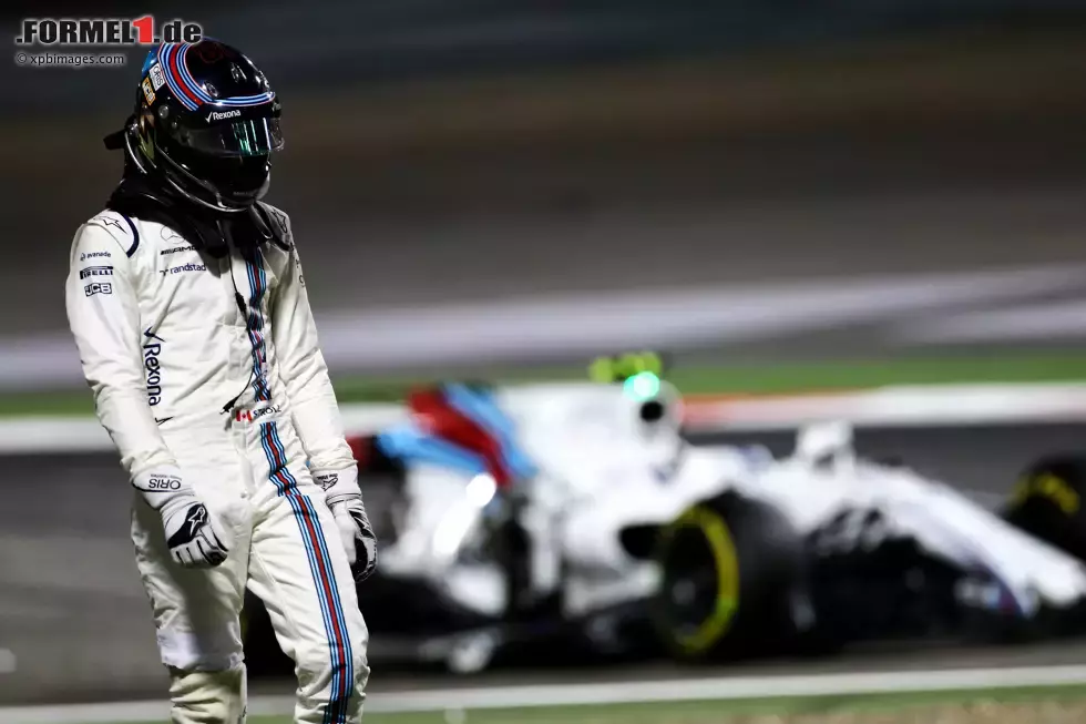 Foto zur News: Lance Stroll (Williams)