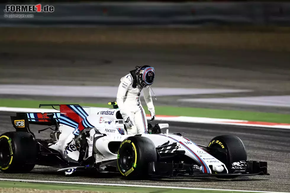 Foto zur News: Lance Stroll (Williams)