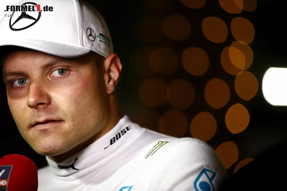 Foto zur News: Valtteri Bottas (Mercedes)