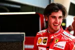 Foto zur News: Antonio Giovinazzi