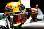 Foto zur News: Lewis Hamilton (Mercedes)