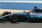 Foto zur News: Lewis Hamilton (Mercedes)