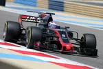 Foto zur News: Romain Grosjean (Haas)