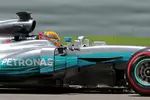 Foto zur News: Lewis Hamilton (Mercedes)