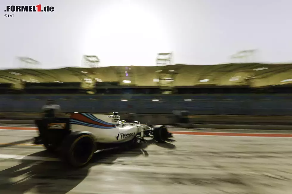 Foto zur News: Felipe Massa (Williams)