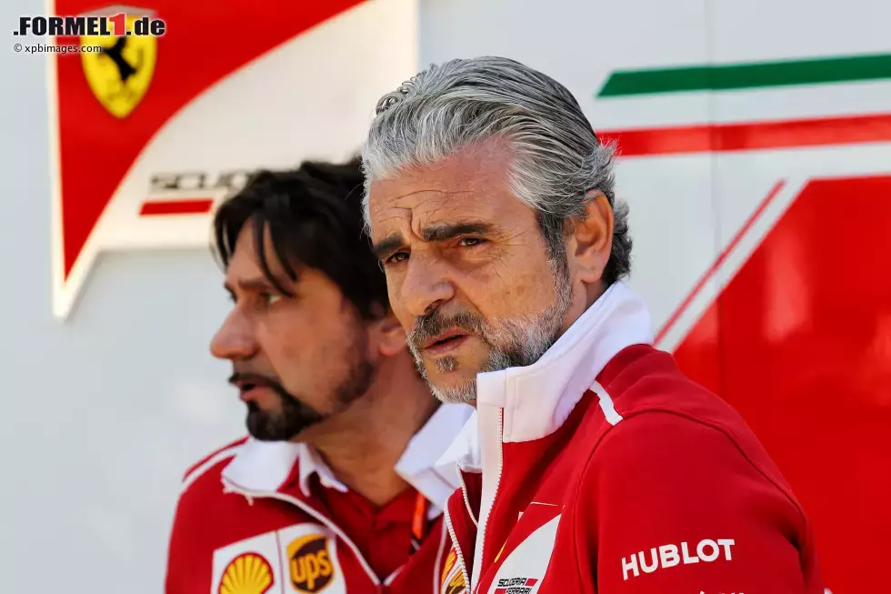 Foto zur News: Maurizio Arrivabene