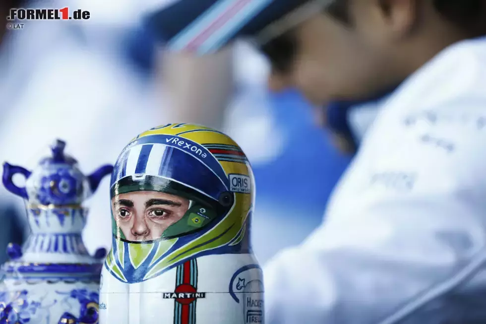 Foto zur News: Felipe Massa (Williams)