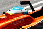 Foto zur News: Fernando Alonso (McLaren)