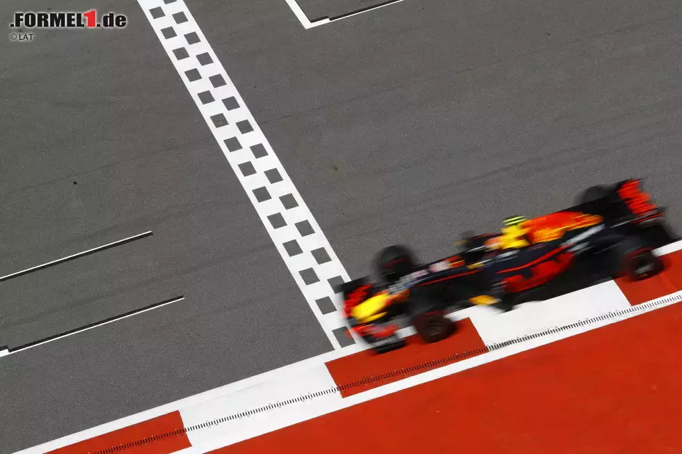 Foto zur News: Max Verstappen (Red Bull)