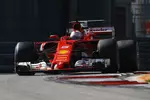 Foto zur News: Sebastian Vettel (Ferrari)