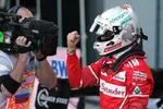 Foto zur News: Sebastian Vettel (Ferrari)