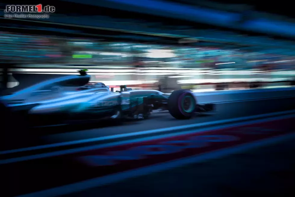 Foto zur News: Valtteri Bottas (Mercedes)