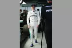 Foto zur News: Valtteri Bottas (Mercedes)