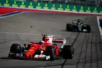 Foto zur News: Kimi Räikkönen (Ferrari)