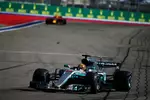 Foto zur News: Lewis Hamilton (Mercedes)