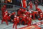 Foto zur News: Kimi Räikkönen (Ferrari)