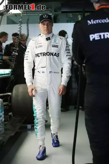 Foto zur News: Valtteri Bottas (Mercedes)