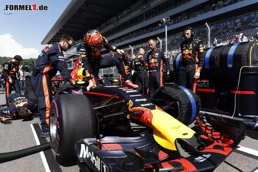 Foto zur News: Max Verstappen (Red Bull)