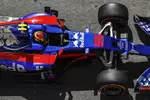 Foto zur News: Carlos Sainz (Toro Rosso)