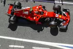 Foto zur News: Kimi Räikkönen (Ferrari)