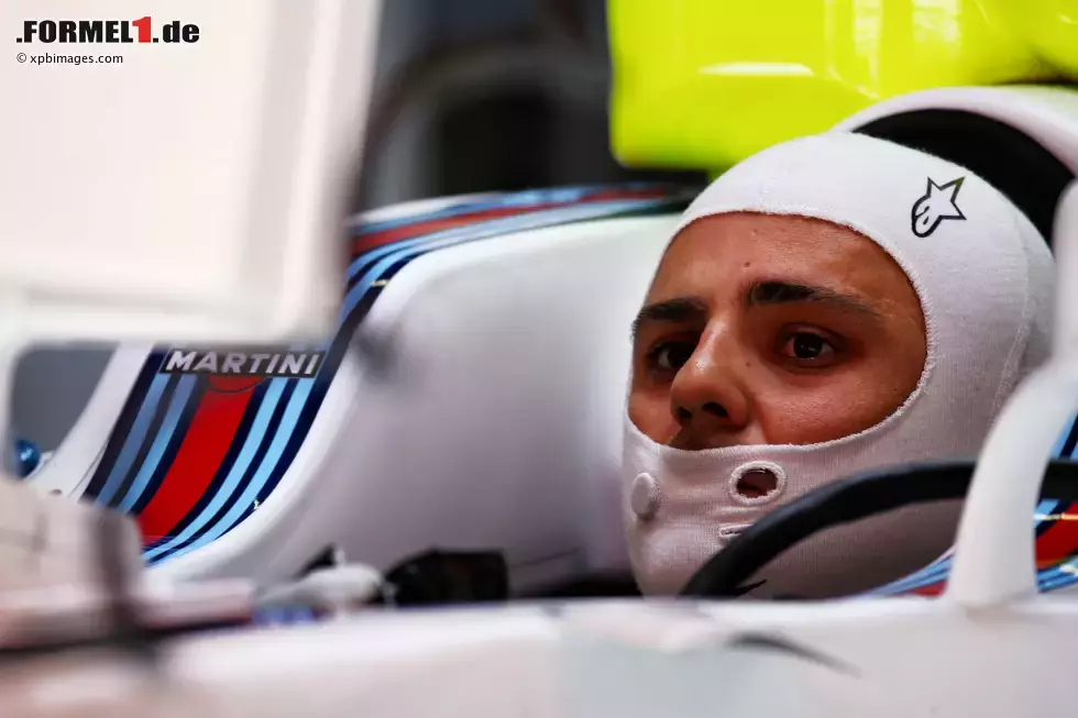 Foto zur News: Felipe Massa (Williams)