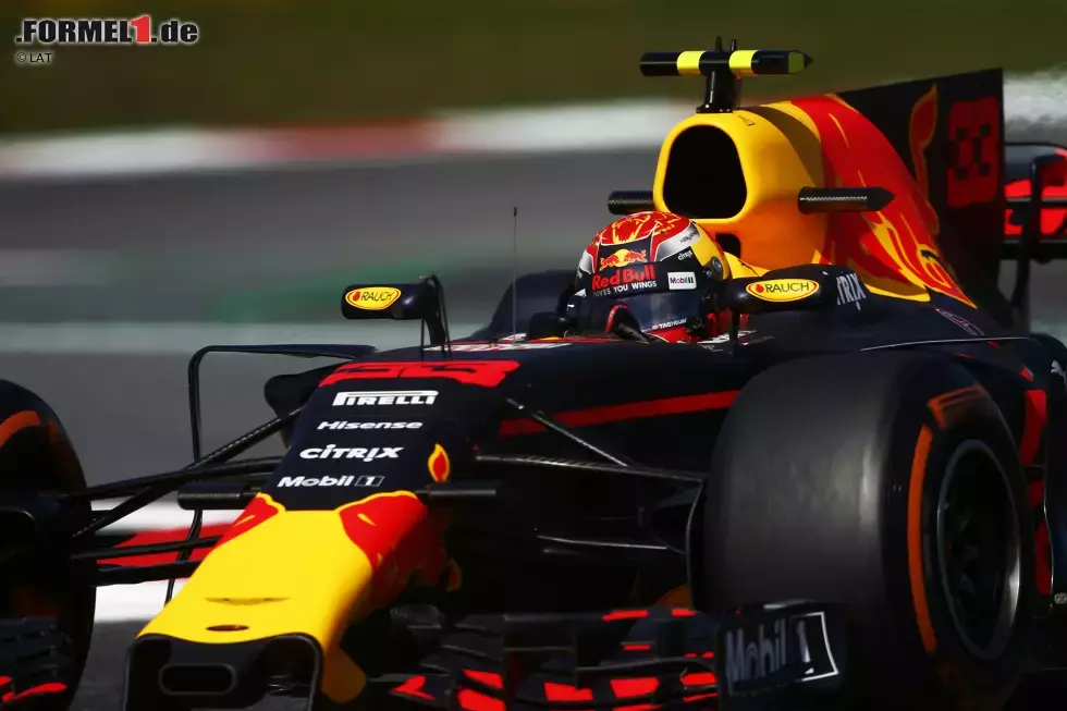 Foto zur News: Max Verstappen (Red Bull)