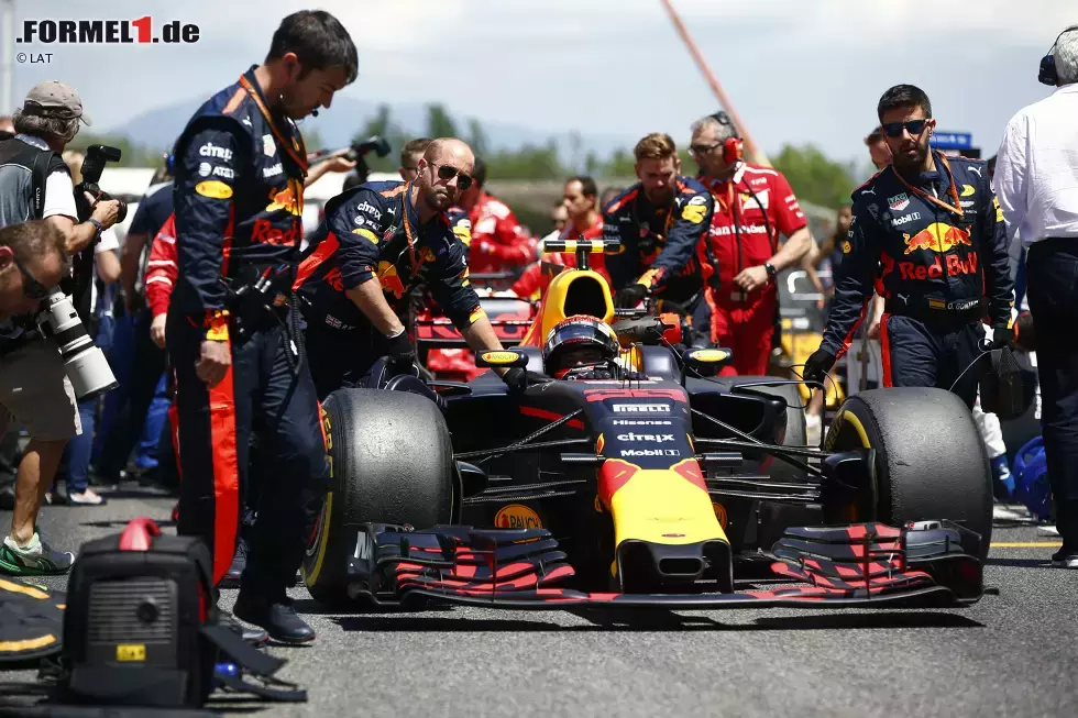 Foto zur News: Max Verstappen (Red Bull)