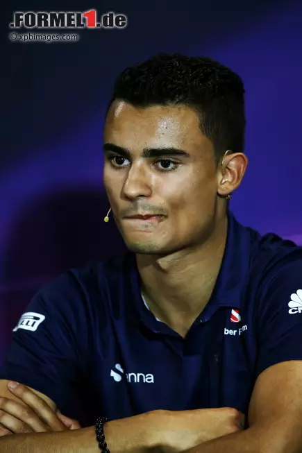 Foto zur News: Pascal Wehrlein (Sauber)