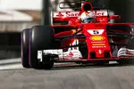 Foto zur News: Sebastian Vettel (Ferrari)