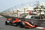 Foto zur News: Stoffel Vandoorne (McLaren)