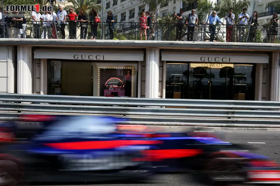 Foto zur News: Daniil Kwjat (Toro Rosso)