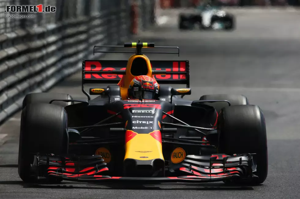 Foto zur News: Max Verstappen (Red Bull)