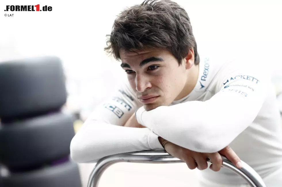 Foto zur News: Lance Stroll (Williams)