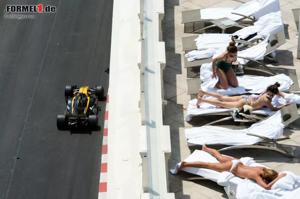 Foto zur News: Nico Hülkenberg (Renault)