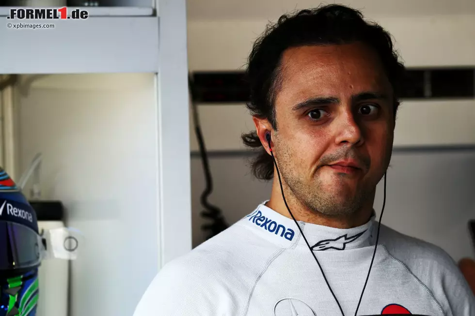 Foto zur News: Felipe Massa (Williams)