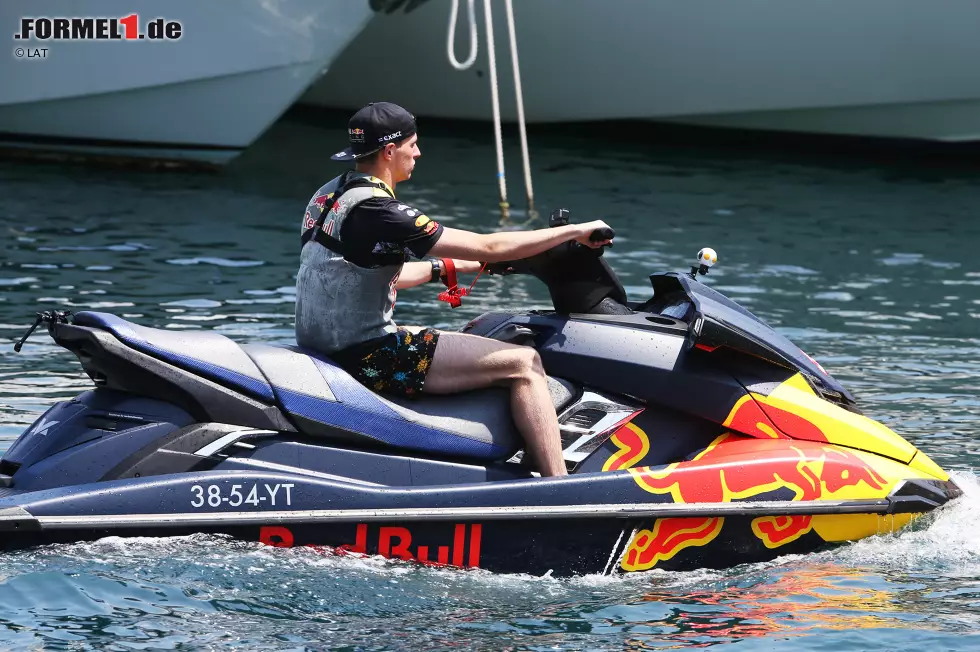 Foto zur News: Max Verstappen (Red Bull)