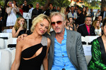 Gallerie: Pamela Anderson und Eddie Irvone