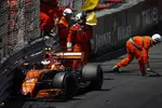 Foto zur News: Stoffel Vandoorne (McLaren)